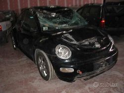 Nero Usata 2003 VW Beetle Tre volumi | 1799 € (Super prezzo)