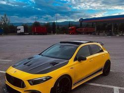 Usata 2019 Mercedes A35 AMG AMG Tre volumi | 38.000 € (Cara)