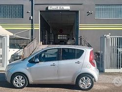 Grigio Usata 2012 Opel Agila Monovolume | 3990 €