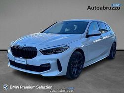 Bianco Usata 2021 BMW 116 M Sport Due volumi | 25.900 € (Buon prezzo)