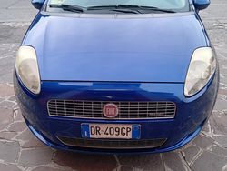 Blu Usata 2008 Fiat Grande Punto Due volumi | 1300 € (Ottimo prezzo)