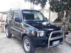 Nero Usata 2001 Suzuki Jimny SUV | 6500 € (Super prezzo)