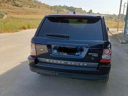 Blu Usata 2008 Land Rover Range Rover Sport SUV | 7999 € (Buon prezzo)