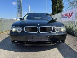Nero Usata 2004 BMW 745 Tre volumi | 18.700 €