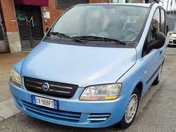 Blu/azzurro Usata 2005 Fiat Multipla Active Monovolume | 2500 € (Buon prezzo)