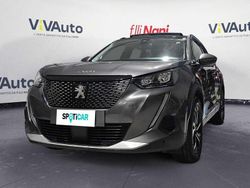 Grigio Usata 2020 Peugeot 2008 Allure SUV | 16.450 € (Buon prezzo)
