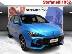 Blu Nuova 2025 MG MG3 Luxury Due volumi | 18.400 € (Buon prezzo)