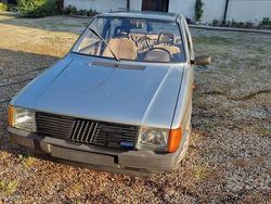 Grigio Usata 1989 Fiat Uno Due volumi | 1300 €