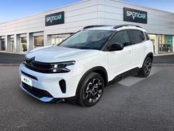 Bianco Usata 2022 Citroën C5 Aircross Feel SUV | 22.400 € (Buon prezzo)