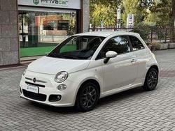 Bianco Usata 2015 Fiat 500 S Due volumi | 7000 € (Ottimo prezzo)