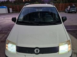 Bianco Usata 2013 Fiat Panda Tre volumi | 2500 €