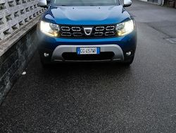 Blu Usata 2021 Dacia Duster Prestige Station wagon | 14.590 € (Buon prezzo)