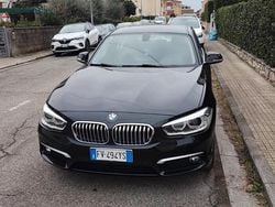 Nero Usata 2019 BMW 116 Due volumi | 16.500 € (Ottimo prezzo)