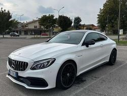 Usata 2017 Mercedes C63 AMG AMG Coupé | 49.900 € (Cara)
