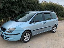 Blu Usata 2002 Fiat Ulysse Monovolume | 1500 € (Ottimo prezzo)