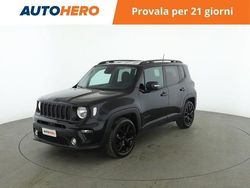 Nero Usata 2020 Jeep Renegade Night Eagle SUV | 15.399 € (Buon prezzo)