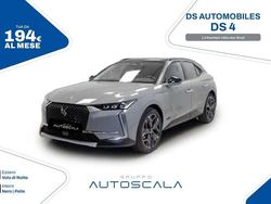 Grigio Usata 2023 DS Automobiles DS4 Rivoli Tre volumi | 24.490 € (Buon prezzo)