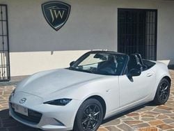 Bianco Usata 2016 Mazda MX5 Inclusive Cabrio | 22.000 € (Buon prezzo)