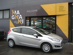 Argento Usata 2015 Ford Fiesta Tre volumi | 6400 € (Buon prezzo)