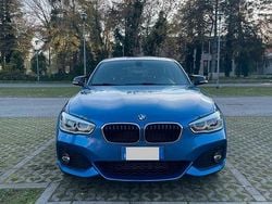 Blu/azzurro Usata 2018 BMW 118 M Sport Due volumi | 18.000 € (Buon prezzo)