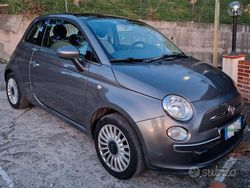 Grigio Usata 2014 Fiat 500 Lounge Due volumi | 6500 € (Ottimo prezzo)