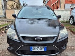 Nero Usata 2008 Ford Focus Station wagon | 700 € (Super prezzo)
