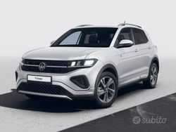 Bianco Usata 2024 VW T-Cross SUV | 25.000 € (Molto cara)