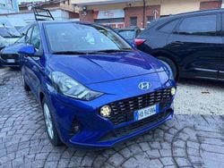 Blu Usata 2023 Hyundai i10 Prime Due volumi | 11.500 € (Ottimo prezzo)