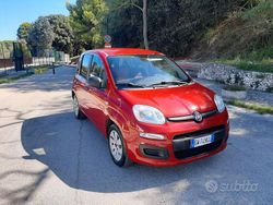 Rosso Usata 2014 Fiat Panda Lounge Due volumi | 7200 € (Buon prezzo)