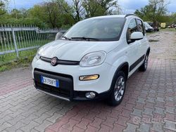Bianco Usata 2016 Fiat Panda 4x4 S Due volumi | 7900 € (Ottimo prezzo)