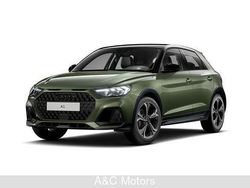 Verde Nuova 2025 Audi A1 Ambiente | 34.760 € (Molto cara)