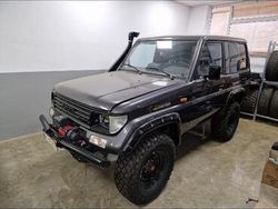 Grigio Usata 1989 Toyota Land Cruiser SUV | 16.000 €