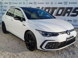 Bianco Usata 2022 VW Golf GTD Tre volumi | 30.800 € (Buon prezzo)