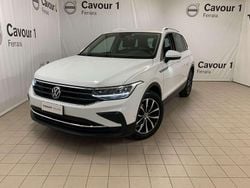Bianco Usata 2021 VW Tiguan Life SUV | 23.500 € (Ottimo prezzo)