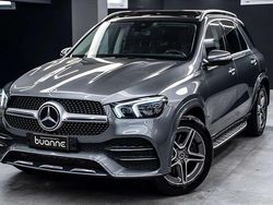 Grigio metallizzato Usata 2021 Mercedes GLE300 Premium Plus SUV | 47.999 € (Cara)