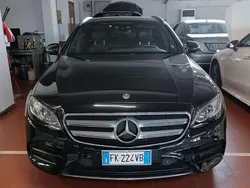 Nero Usata 2017 Mercedes E220 Premium Station wagon | 19.500 € (Buon prezzo)