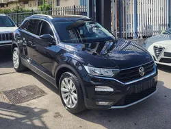 Nero Usata 2022 VW T-Roc Advance SUV | 19.900 € (Super prezzo)