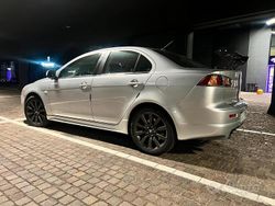 Grigio Usata 2011 Mitsubishi Lancer Tre volumi | 19.000 €
