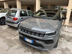 Grigio Usata 2021 Jeep Compass SUV | 17.900 € (Buon prezzo)