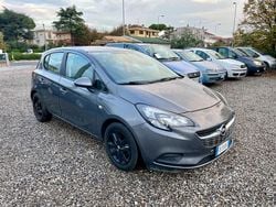 Grigio Usata 2015 Opel Corsa Tre volumi | 6500 € (Buon prezzo)
