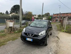 Nero Usata 2015 Nissan Micra Comfort Due volumi | 6600 € (Buon prezzo)