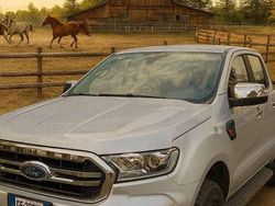 Argento Usata 2020 Ford Ranger XLT Pick-up | 29.900 € (Molto cara)