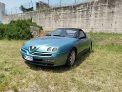 Verde Usata 2001 Alfa Romeo Spider Cabrio | 22.000 €