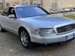 Argento Usata 2001 Audi S8 Ambiente Tre volumi | 19.500 €