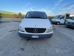 Bianco Usata 2010 Mercedes Vito Furgone | 3000 € (Super prezzo)