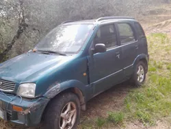 Usata 2000 Daihatsu Terios SUV | 1500 € (Super prezzo)