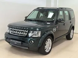 Verde Usata 2014 Land Rover Discovery 4 HSE SUV | 21.900 € (Buon prezzo)