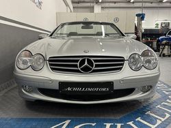 Argento Usata 2003 Mercedes SL500 Cabrio | 25.800 €