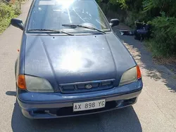 Usata 1998 Subaru Justy Due volumi | 1500 €