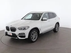 Bianco Usata 2019 BMW X3 Luxury Line SUV | 28.499 € (Ottimo prezzo)